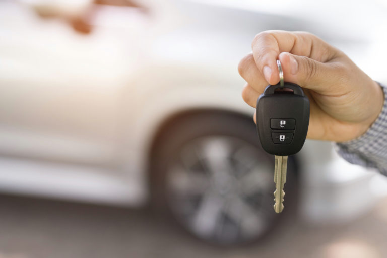 broken car key replacement in mount pleasant, ma.