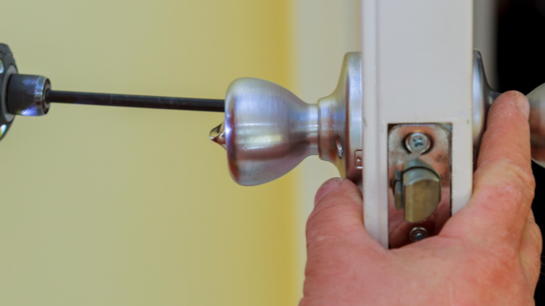 door experts top-quality lock installation service in mount pleasant, ma